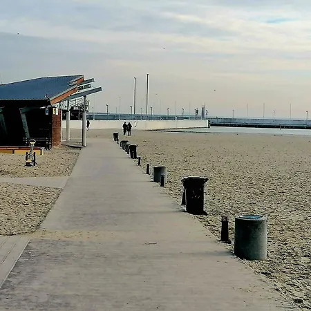 Lägenhet Batory Gdynia