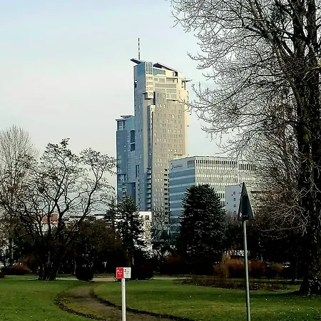 Batory Lägenhet *
