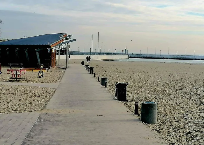 Lägenhet Batory Gdynia