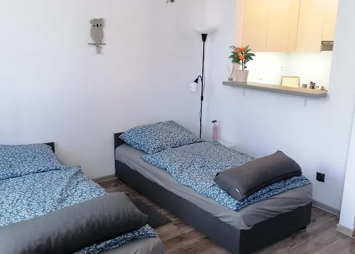 Batory Lägenhet Gdynia